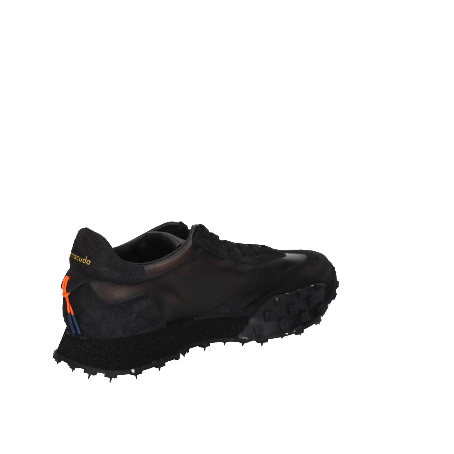 BARRACUDA Scarpe BU3486 NERO/CACAO