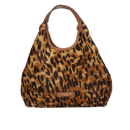 GIANNI CHIARINI Borse BS 11109 CAV-PL LINCE-CUOIO