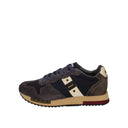 BLAUER Scarpe F6QUEENS01/WAX NAVY/TAUPE