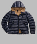 BLAUER abbigliamento LUC02054-005958 999EI NERO/BEI