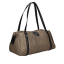 BORBONESE Borse 91010195-0189 OP NAT/NERO