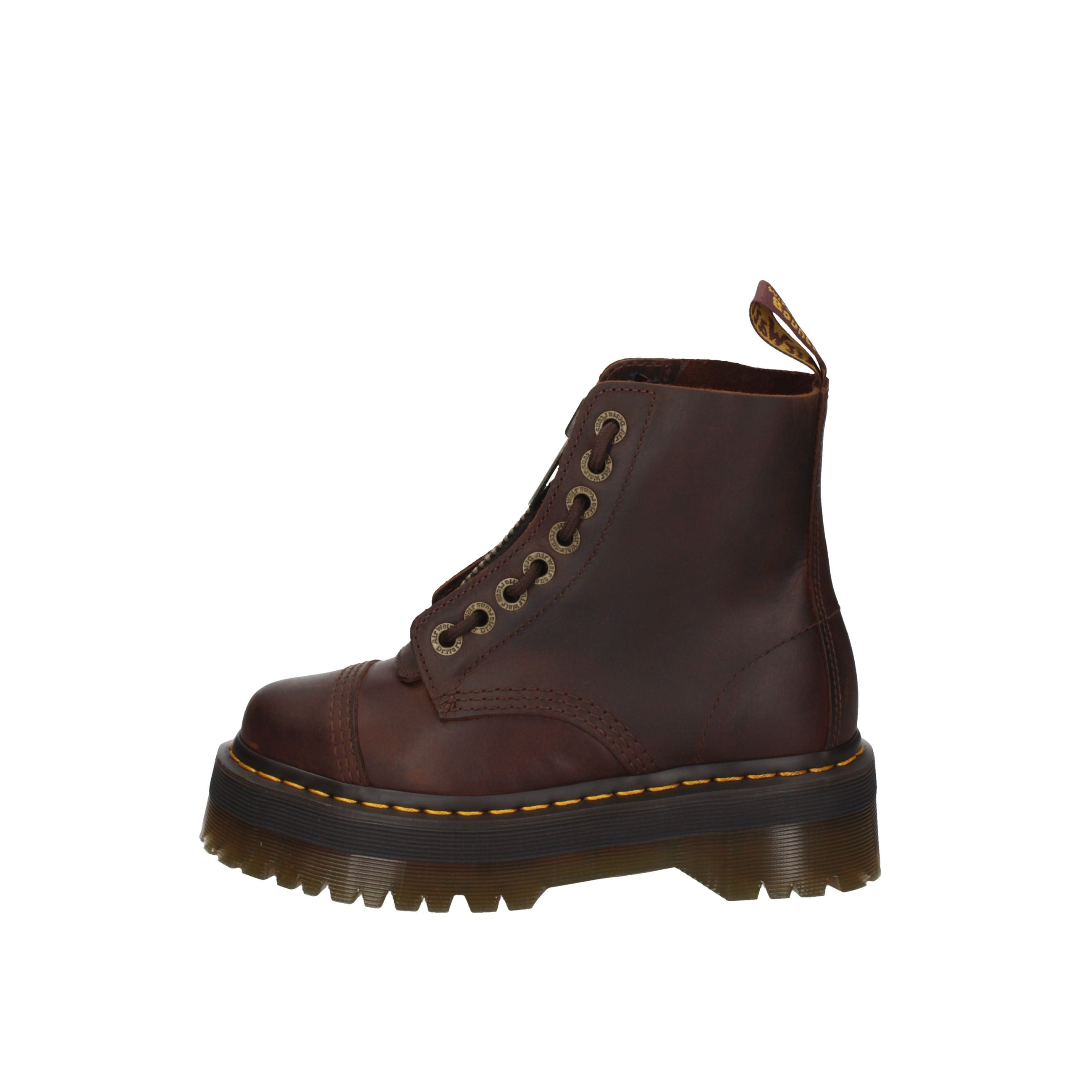 DR.MARTENS Scarpe 40910200 DARK/BWN