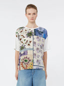 MAX MARA abbigliamento PAMPAS 001 STAMPA PATCH