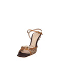 ALBANO Scarpe 5566 CUOIO/NUDE