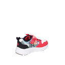 BULL BOYS Scarpe DNAA5289 ROSSO/BIANCO