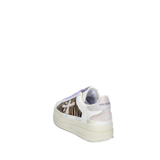 PREMIATA Scarpe CLU07753 Bianco - PREMIATA