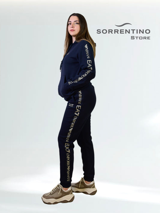 EA7 - EMPORIO ARMANI abbigliamento 7W000789 AF18880 MB235 ARM.BLUE GOLD - Donna