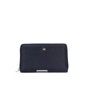 BORBONESE Portafogli 91020048I15 DARK BLK