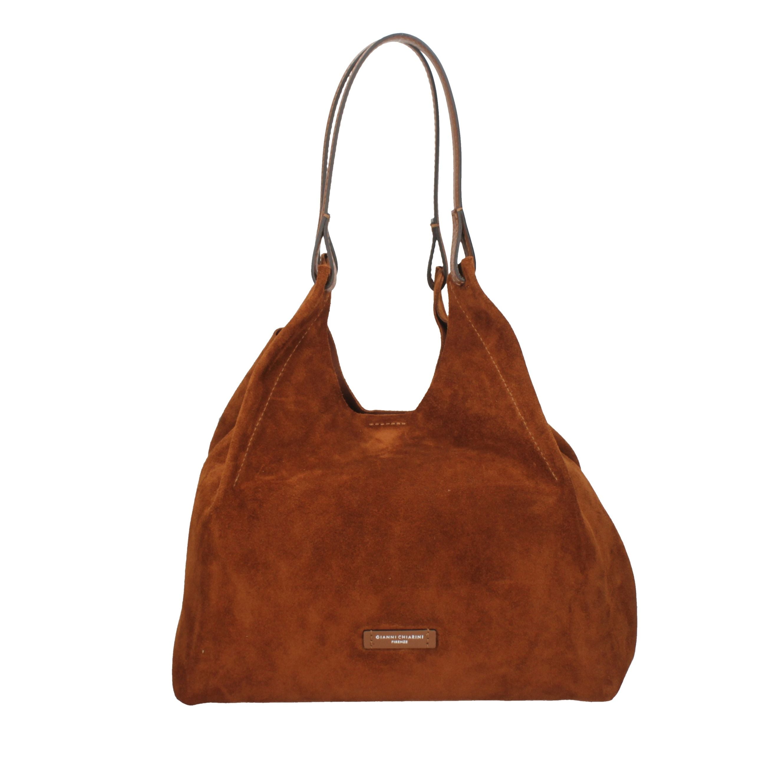 GIANNI CHIARINI Borse BS 9780 CM-PL COGNAC_NC