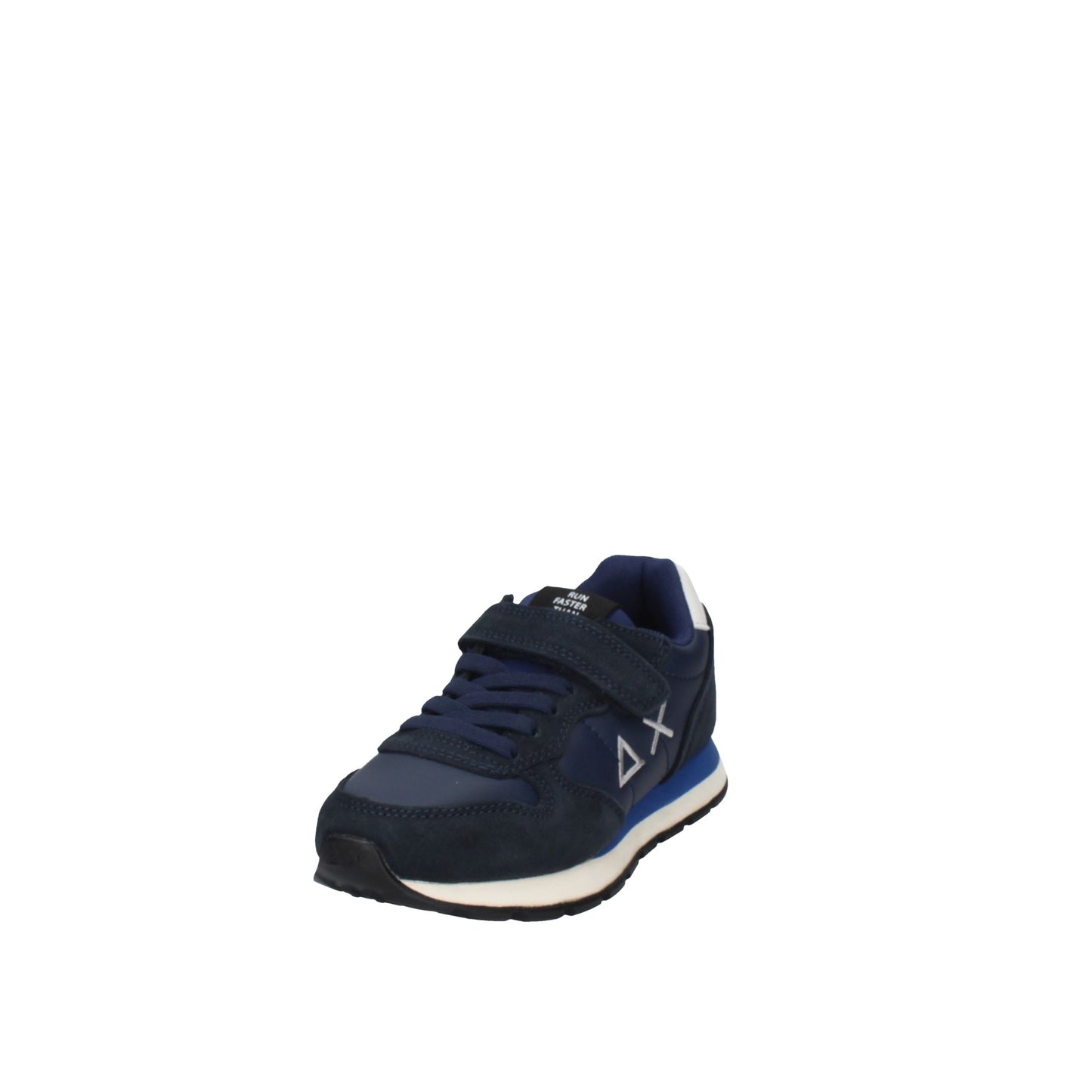 SUN68 Shoes Z45303K 07 NAVY BLUE