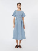 MAX MARA abbigliamento PIOPPO 008 AZZURRO DELAVE