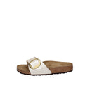 BIRKENSTOCK Scarpe 1015279 PEARL WHITE