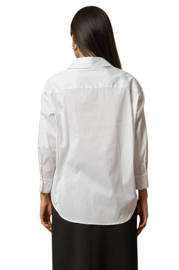 KOCCA abbigliamento EMILIEN 60001 BIANCO