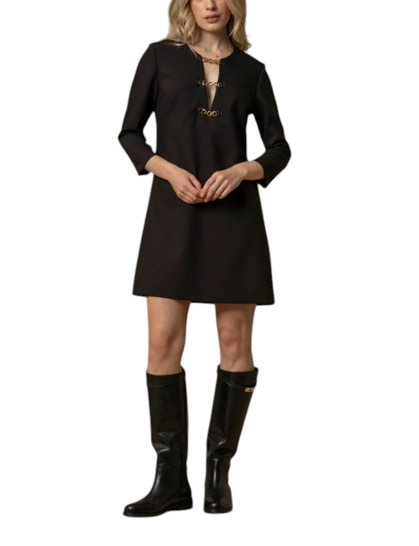 KOCCA abbigliamento ELISABETTE 00016 NERO