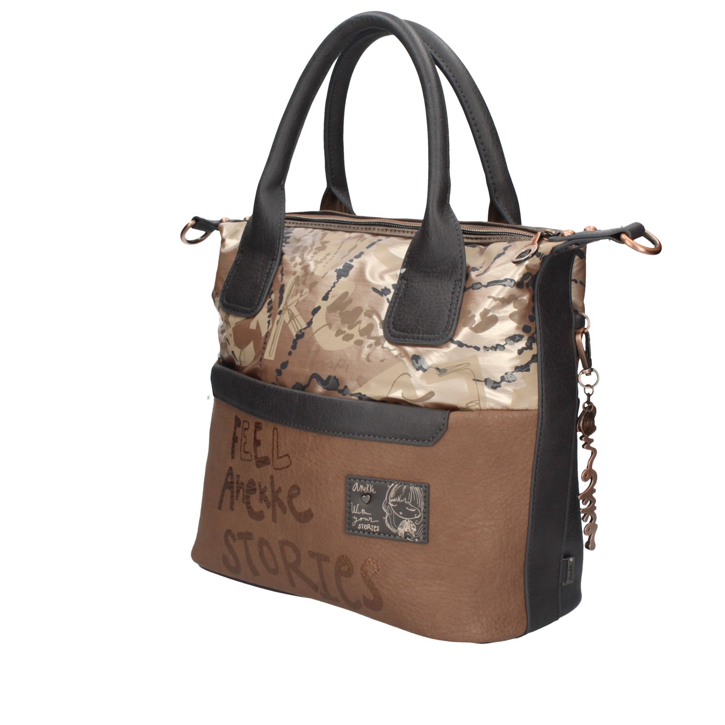 ANEKKE Borsa 41781-403 Multicolore