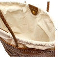 GIANNI CHIARINI Borse BS 11372/COMM 206 CUOIO