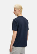 BLAUER abbigliamento LUH02284-007480 100 BIANCO