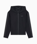 EA7 - EMPORIO ARMANI abbigliamento 7W001382 AF12501 UC001 BLACK