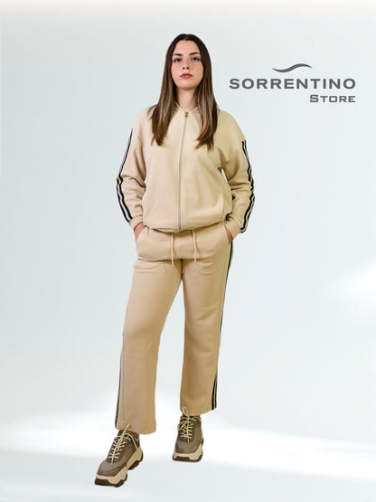 EA7 - EMPORIO ARMANI abbigliamento 7W000566 AF15528 U1046 CEMENT