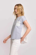 KOCCA abbigliamento FELICISSIMA F9027 FANT.BCO/G