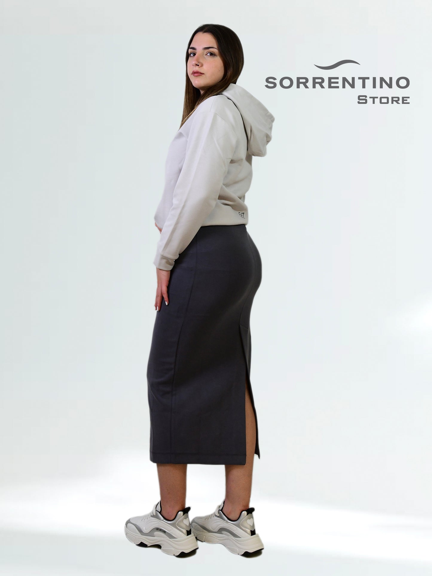 EA7 - EMPORIO ARMANI abbigliamento 7W000800 AF10443 U9001 VAPOR BLUE