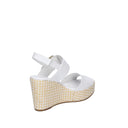 NERO GIARDINI Scarpe E616022D 707 BIANCO