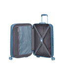AMERICAN TOURISTER BY SAMSONITE Valigie e Trolley 159932-MK4*002 STEEL BLUE