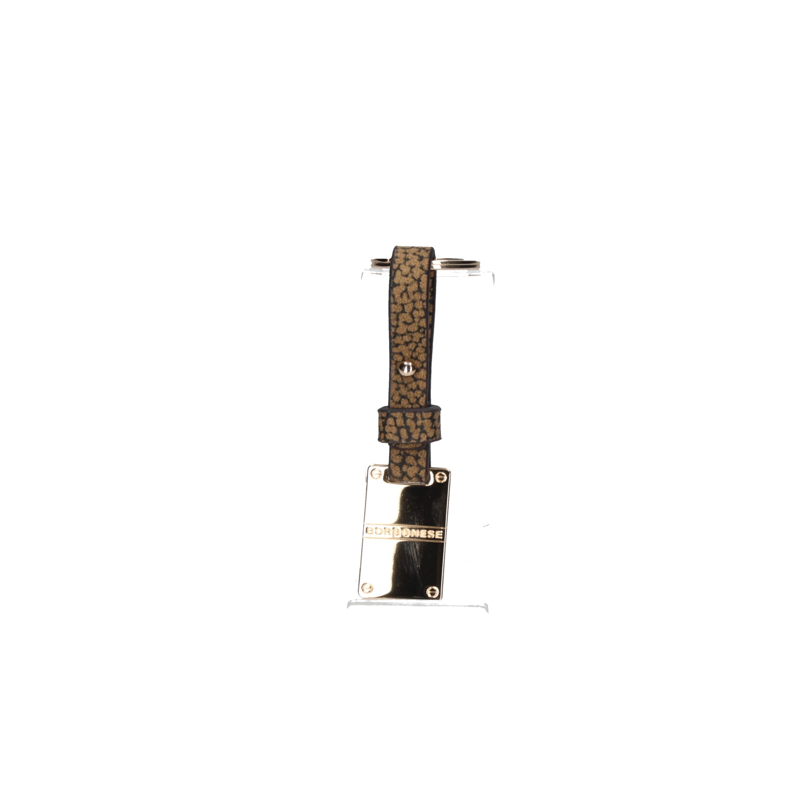 BORBONESE Portachiavi 910765-203 OP NATURALE