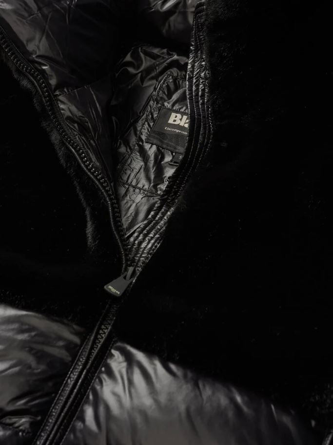 BLAUER abbigliamento LDC02178-006646 999 NERO