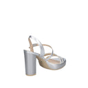 NERO GIARDINI Scarpe E615701D 700 ARGENTO
