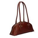 THE BRIDGE Borse 04332601 14 MARRONE/ORO