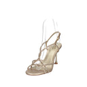 AV BY ALBANO VANITY Scarpe AV7024 Argento