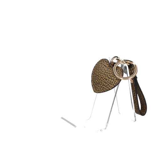 BORBONESE Portachiavi 91070007-203 OP NATURALE - Borbonese