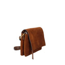 GIANNI CHIARINI Borse BS 12294/COMM CM-PL MOKA