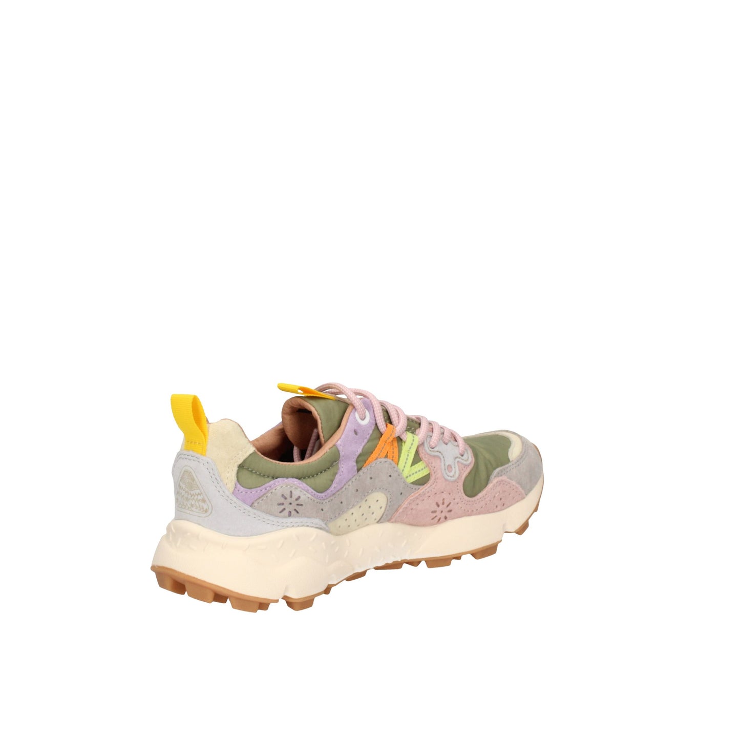 FLOWER MOUNTAIN Scarpe 0012017817-01 LIGHT GREY CIPRIA