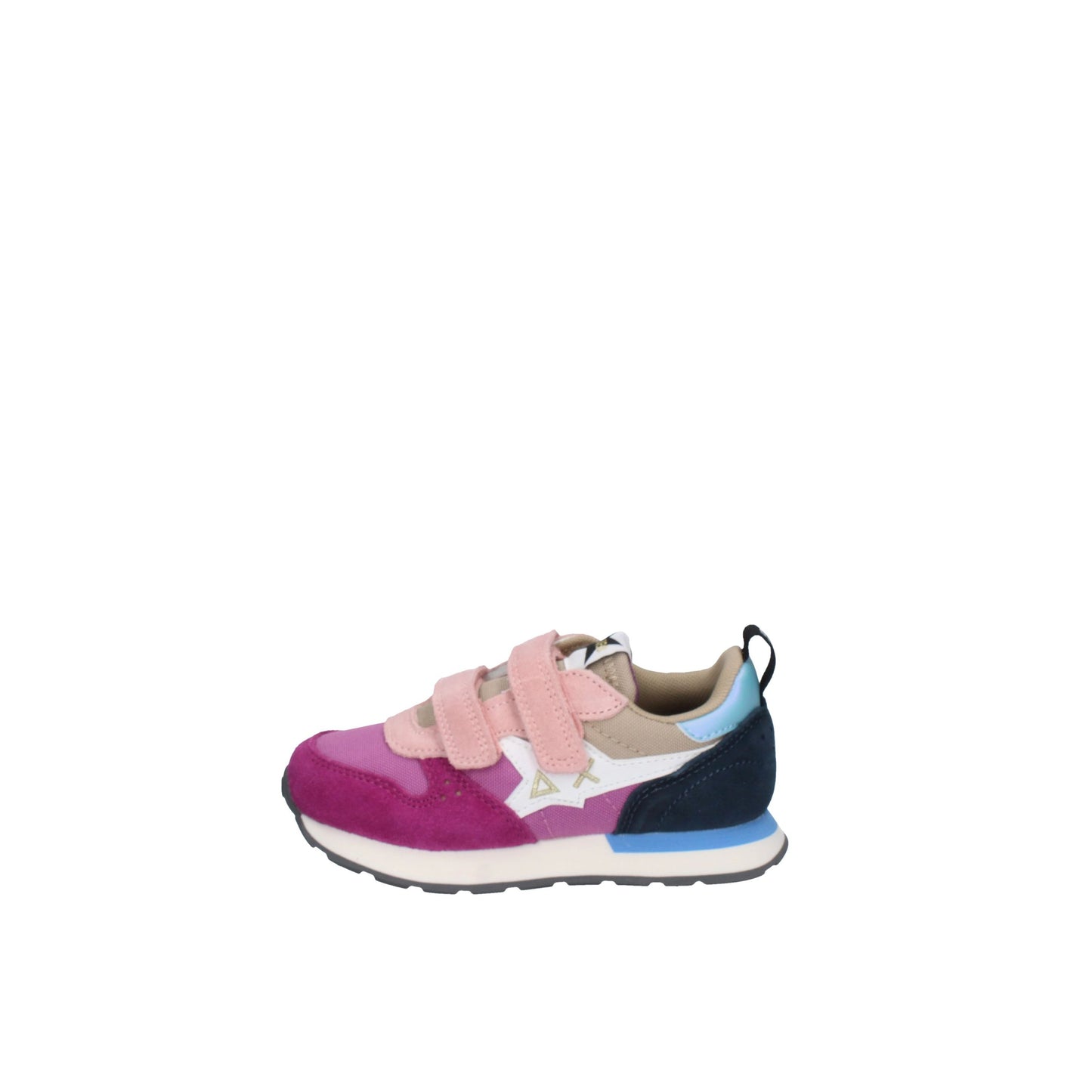 SUN68 Shoes Z45416B 41 PLUM