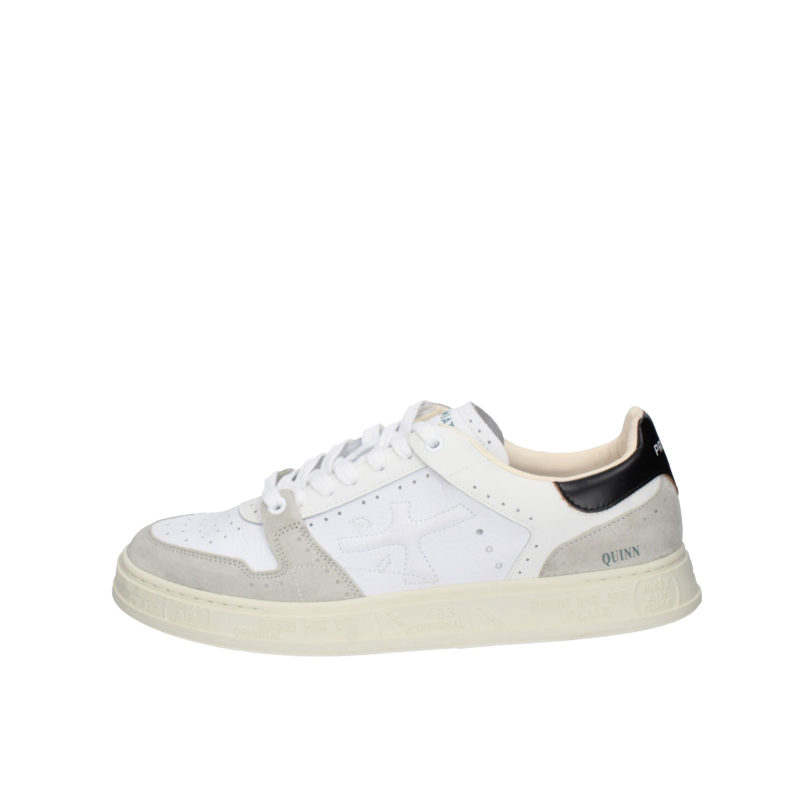 PREMIATA Scarpe QUI06003 Bianco