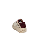 ALEXANDER SMITH Scarpe MFW 9669 IBU IVORY BURGUNDY