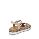 ALVIERO MARTINI Scarpe 2473/1920 A588 GEO BEIGE/SAB