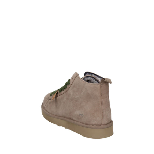 PANCHIC Scarpe M025-01712182 WALNUT/MILIT. - Panchic
