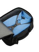 AMERICAN TOURISTER BY SAMSONITE ZAINO 150909-91G*009 BLACK