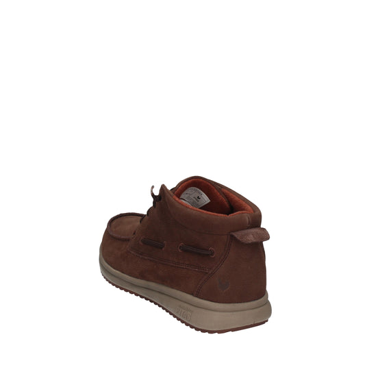 WALK IN PITAS Scarpe W25M-WVE-TMRL 17 MARRONE - Uomo