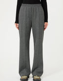 MAX MARA abbigliamento EDITTA 004 GRIGIO CHEV.