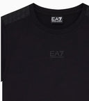 EA7 - EMPORIO ARMANI abbigliamento 7W001380 AF10373 UC001 BLACK