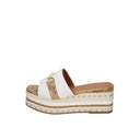 ALVIERO MARTINI Scarpe 1396/662A BIANCO