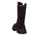 GIO+ Scarpe GRETA01E Brown