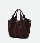GIANNI CHIARINI Borse BS 12749/COMM CN-RALPH 2107 ESPRESSO