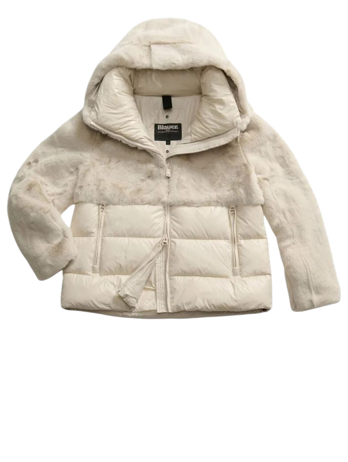 BLAUER abbigliamento LDC02178-006646 999 NERO