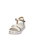 ALVIERO MARTINI Scarpe 2466/0371 X132 GEO LATTE/PLAT