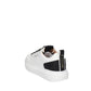 ALEXANDER SMITH Scarpe STM-7010-WBK WHITE BLACK